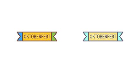 Oktoberfest Banner Vector Icon 24918698 Vector Art at Vecteezy