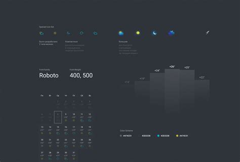 Sinoptik.ua | Weather Service. Redesign | Behance