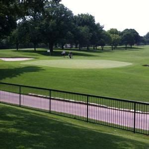 Ridglea Country Club - Fort Worth, TX Annual Venue for the DFW Oilman's Golf Tournament ...