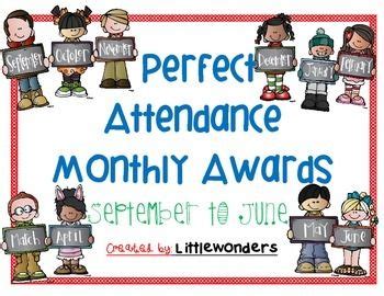 59 Attendance ideas | attendance incentives, attendance, perfect attendance