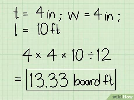 Square feet to board feet calculator - LeishaSigurd