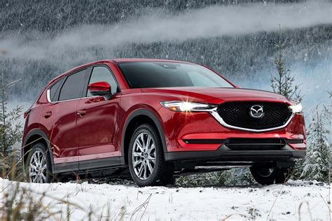 2019 Mazda CX-5 Review - Autotrader