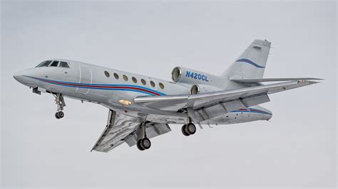 Dassault Falcon 50 - Flyoke