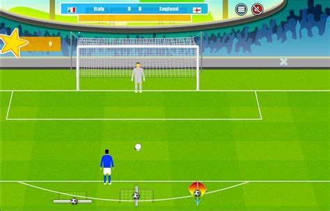 Penalty Cup 2014 - Free Play & No Download | FunnyGames