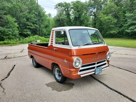 1964 Dodge A-100 Pickup @ American cars for sale