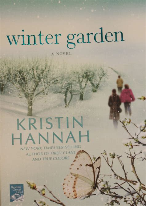 Book Review: Winter Garden by Kristin Hannah | Diary of a Word Nerd