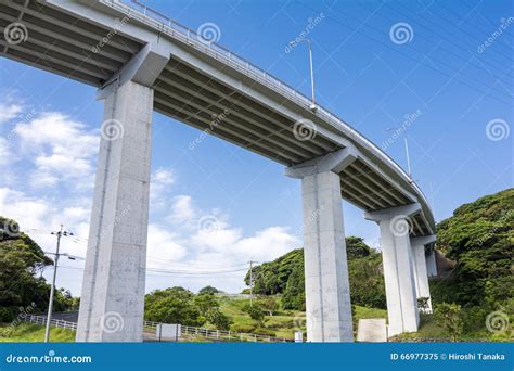 Flyover bridge stock image. Image of overhead, dense - 66977375