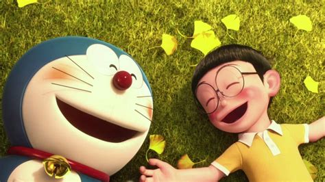 [100+] Doraemon And Nobita Wallpapers | Wallpapers.com