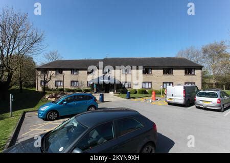 Travelodge, Skipton, North Yorkshire Stock Photo - Alamy