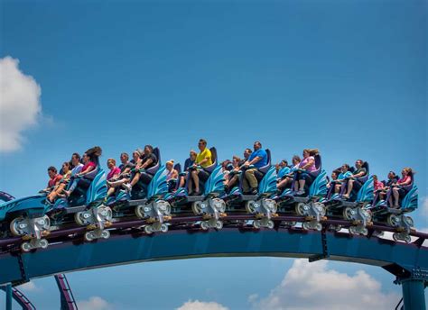 SeaWorld Orlando's thrilling Mako hypercoaster officially opens Friday - Inside the Magic