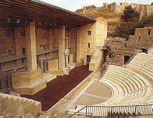 Sagunto Roman theatre Facts for Kids