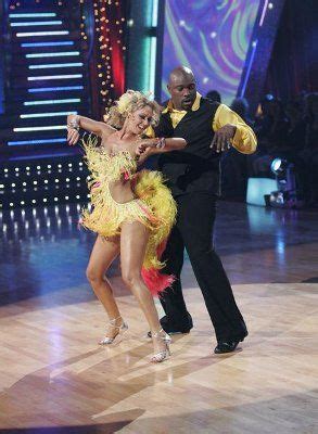 DWTS Season 7 Fall 2008 Warren Sapp and Kym Johnson | Dancing with the stars, Steps dance, Break ...