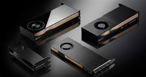 NVIDIA เปิดตัว RTX A2000 จีพียู RTX แบบ low-profile รุ่นแรก | Blognone