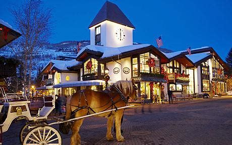 Vail Ski Resort Holiday Packages | Ski Travel