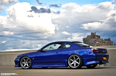 It's Not A 240 // Gaincarlo's RHD big-turbo Silvia. | StanceNation™ // Form > Function