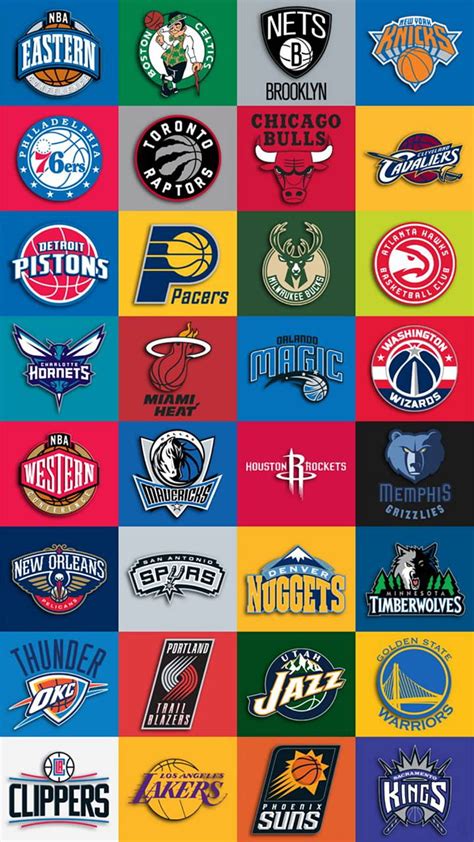 Nba Teams, basketball, brand, logos, esports, HD phone wallpaper | Peakpx