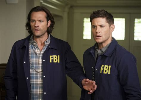 ‘Supernatural’ Season 15 Photos From Vancouver Set Tease Dean, Sam And ...