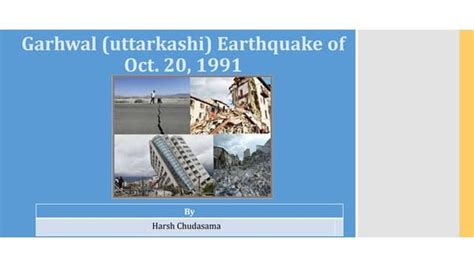 LATUR-KILLARI EARTHQUAKE 1993 REPORT