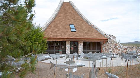 Pyramid Lake Paiute Tribe Museum & Visitor Center