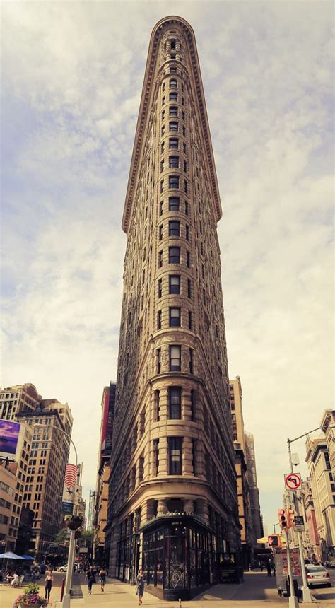 theskylinesblog | Flatiron building, Building, Skyscraper