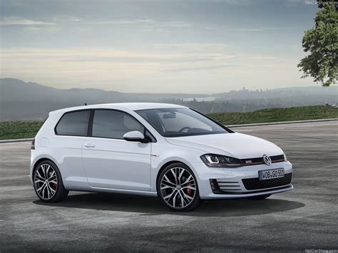 VW Golf GTI Mk VII 230 PS laptimes, specs, performance data ...