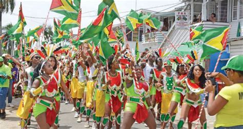 Top 5 Most Famous Festivals In Guyana - toplist.info