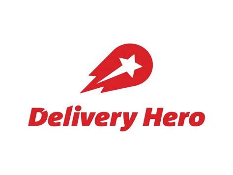 Delivery Hero Logo PNG vector in SVG, PDF, AI, CDR format