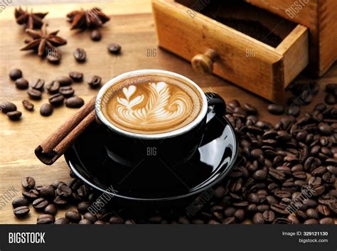 Love Coffee Black Image & Photo (Free Trial) | Bigstock