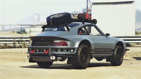 Pfister Comet Safari Discussion - Vehicles - GTAForums