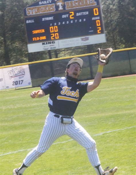 PHOTOS: FDTC vs. USC Sumter Baseball