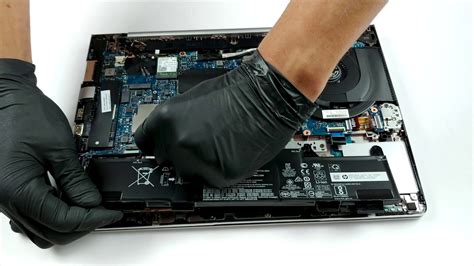 🛠️ HP EliteBook 745 G6 - disassembly and upgrade options - YouTube