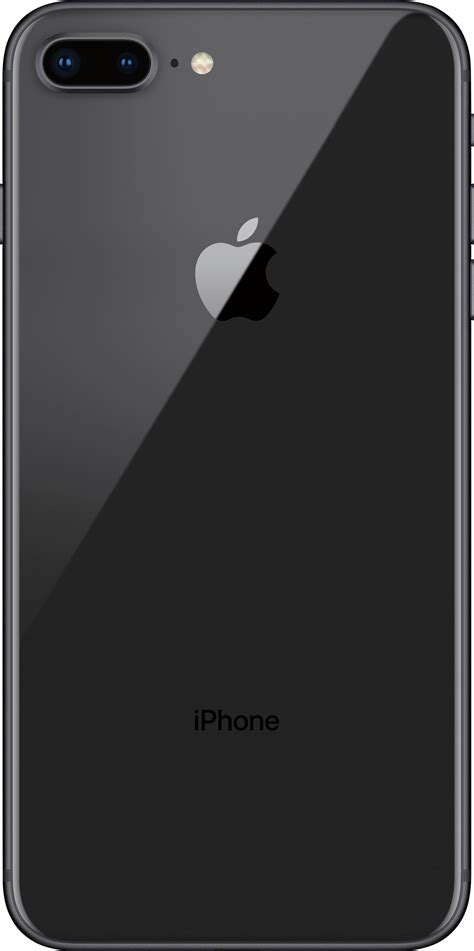 Best Buy: Apple iPhone 8 Plus 64GB Space Gray (Verizon) MQ8D2LL/A