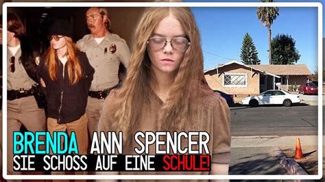 Die UNBEGREIFLICHE Tat von Brenda Ann Spencer! | Dokumentation 2023 ...