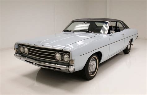 1969 ford fairlane