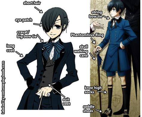 How Tall Is Ciel Phantomhive Phantomhive is the name of the family that has served the royal ...