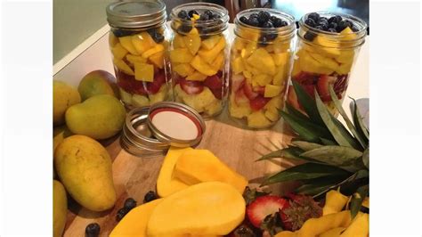 Fruit Jars Free PD Recipe - Protective Diet