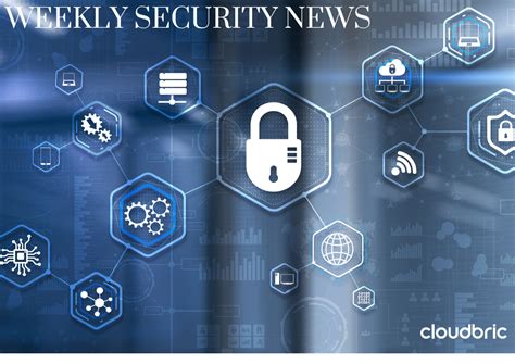 [Weekly Security News] Critical data breach warning! A cyberattack is now a global phenomenon ...