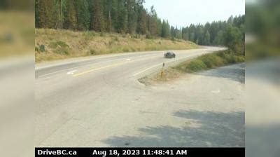 See Greenwood › West: Hwy 3 at Wilgress Rest Area near Eholt Summit ...