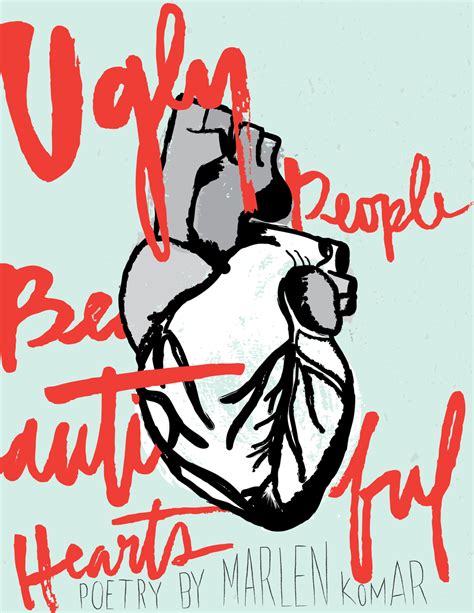 Ugly People Beautiful Hearts