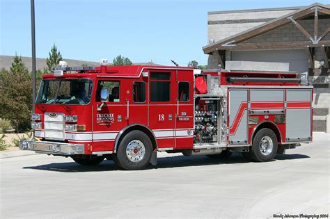 NV, Truckee Meadows Fire Department Engine / Tanker