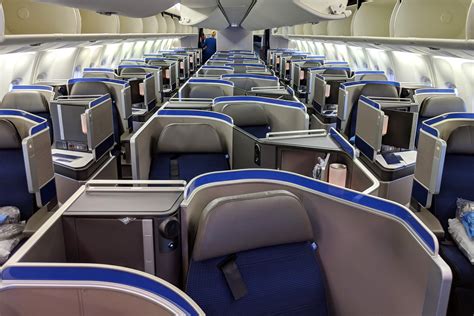 First Look at United's Wild New 46-Polaris-Seat 767-300ER - The Points Guy