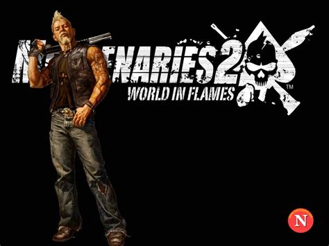 Mercenaries 2: World in Flames (Wallpapers) - Economiza