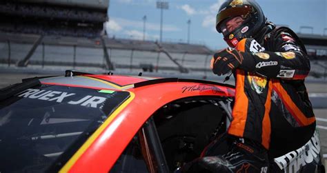 Truex Jr. on career decision: 'Tough one to figure out' | NASCAR