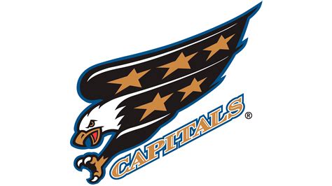 Washington Capitals Logo History