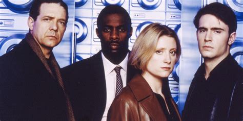 10 Best British Sci-Fi TV Series, According to IMDb