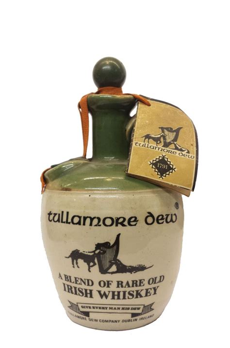 Tullamore Dew Old Crock | Old crock, Crock, Tullamore