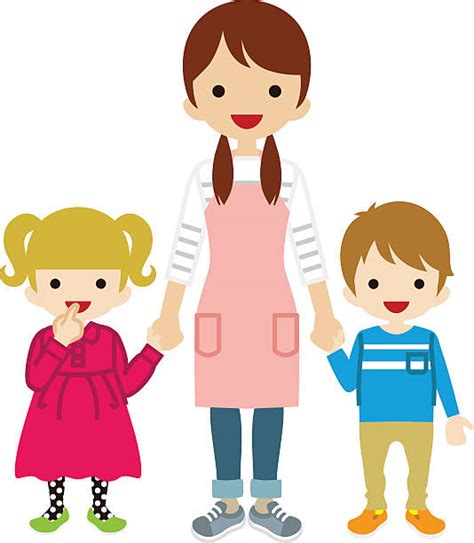 Nanny Illustrations, Royalty-Free Vector Graphics & Clip Art - iStock