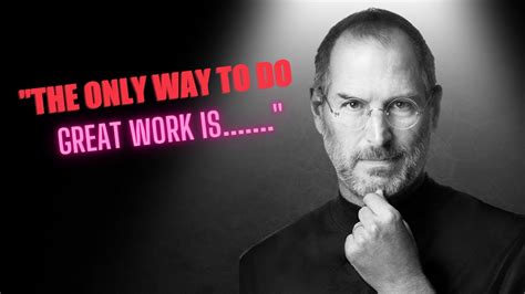 Insights from the Apple Co-Founder: Steve Jobs' Best Quotes | Steve ...