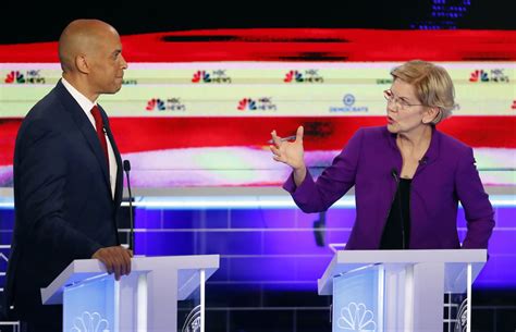 Who won the first Democratic presidential debate? Experts grade the ...