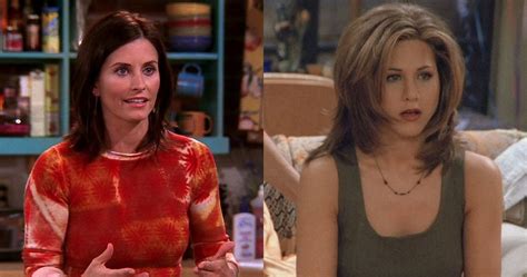 Friends: 10 Reasons Why Monica And Rachel Aren't Real Friends